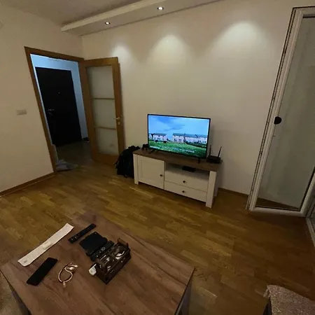 Laura Apartment City Kvart Podgorica Exterior photo