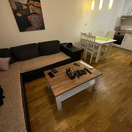 Laura Apartment City Kvart Podgorica Exterior photo