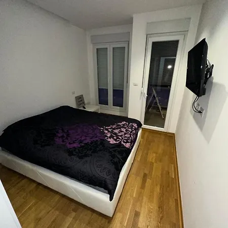 Laura Apartment City Kvart Podgorica Exterior photo